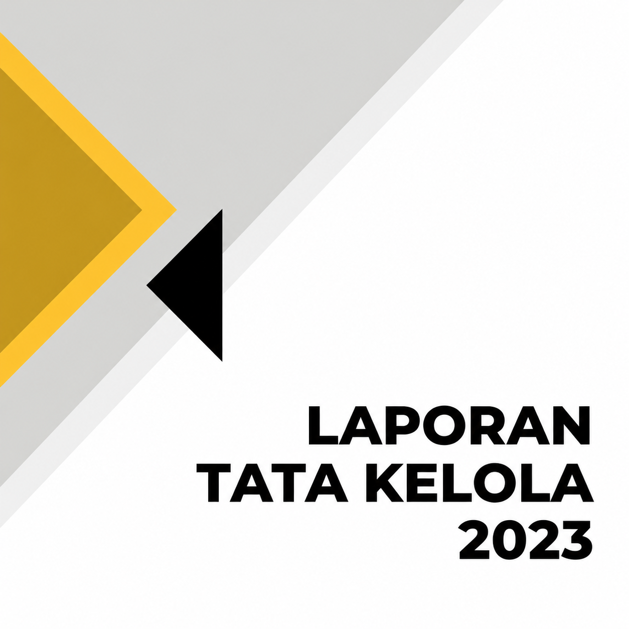 Laporan TATA KELOLA Tahun 2023 PT BPR Multi Arthanusa