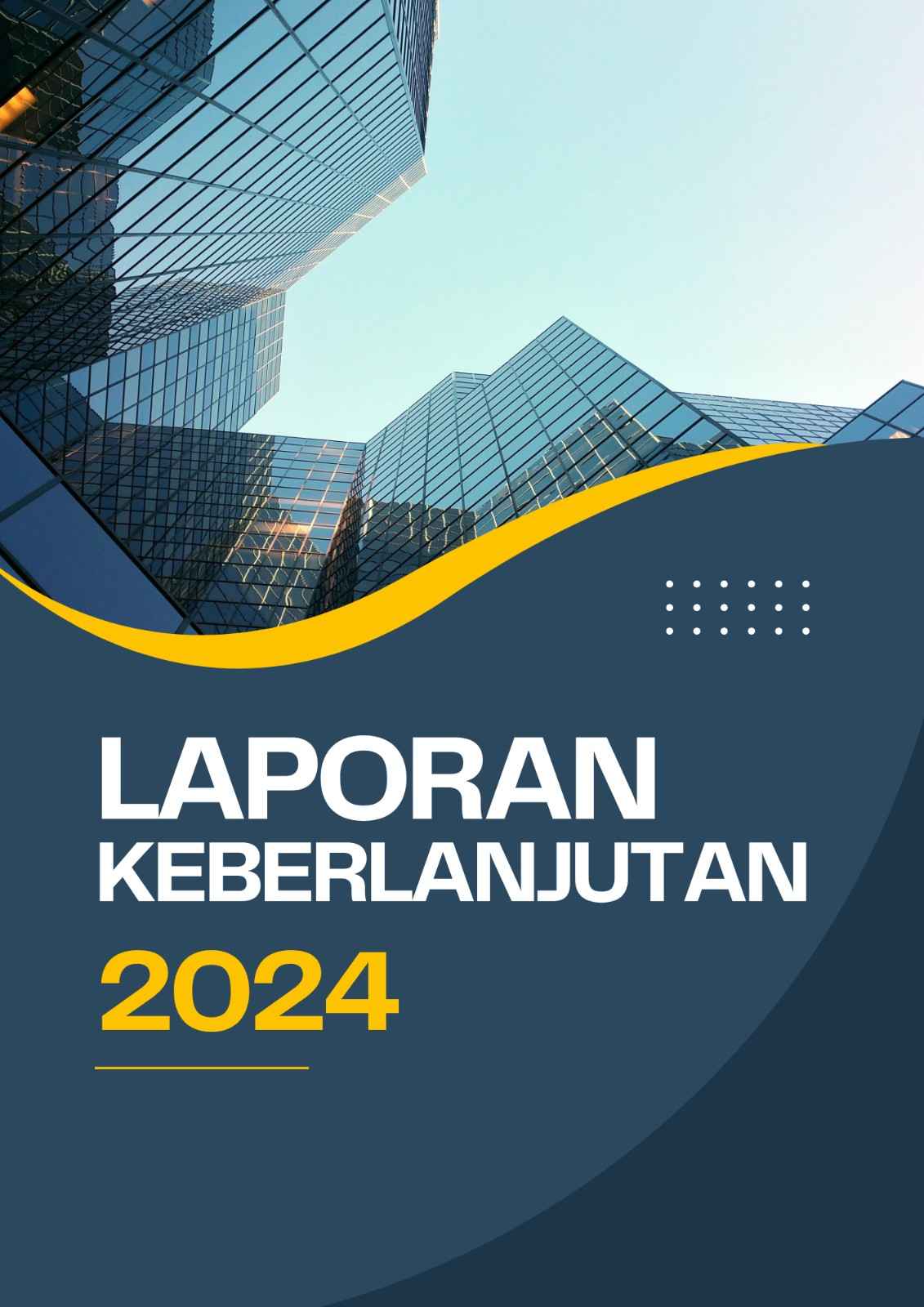 Laporan Keberlanjutan PT BPR Multi Arthanusa Tahun 2024