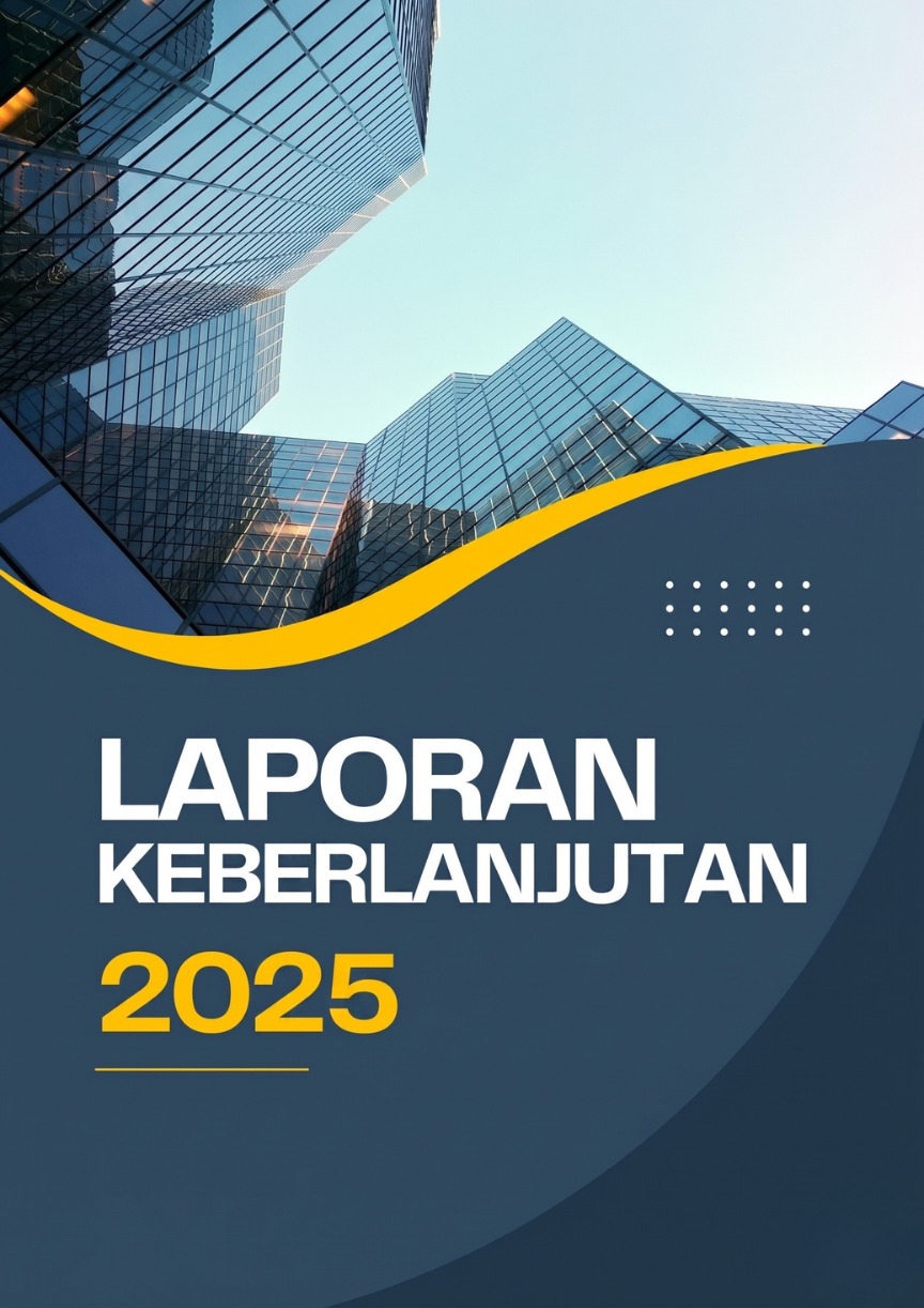Laporan Keberlanjutan Tahun 2025
