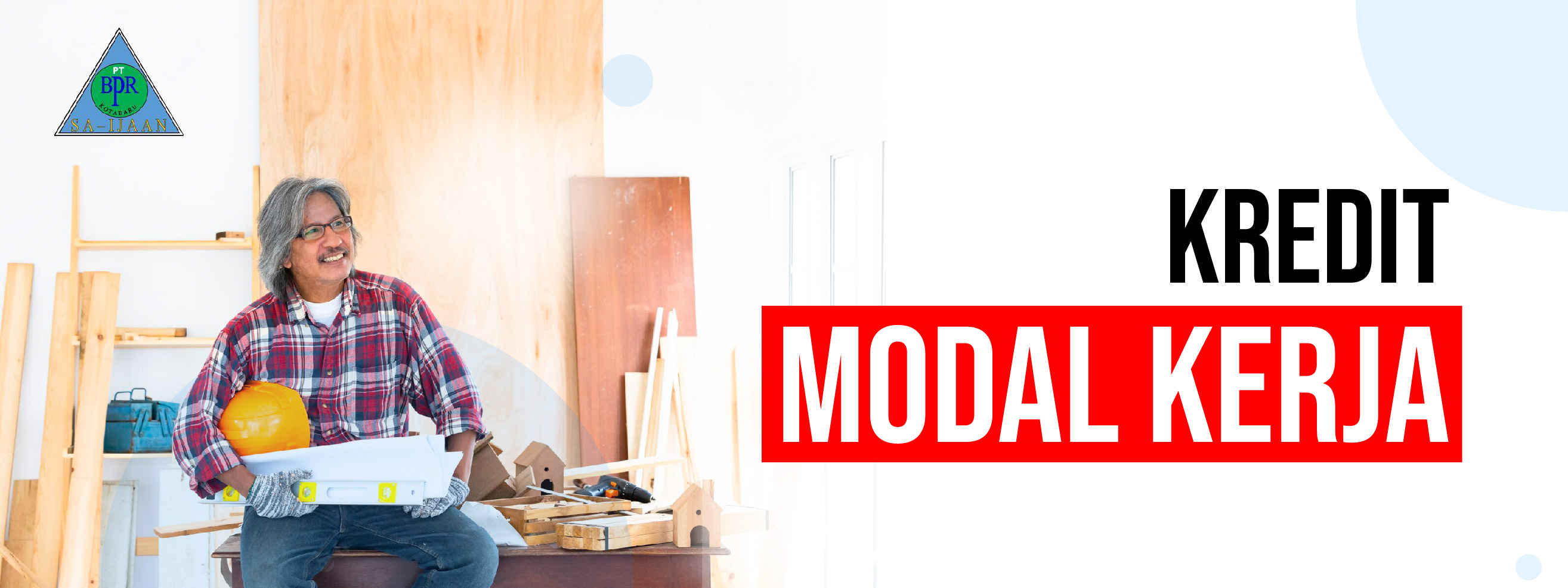 Kredit Modal Kerjaa