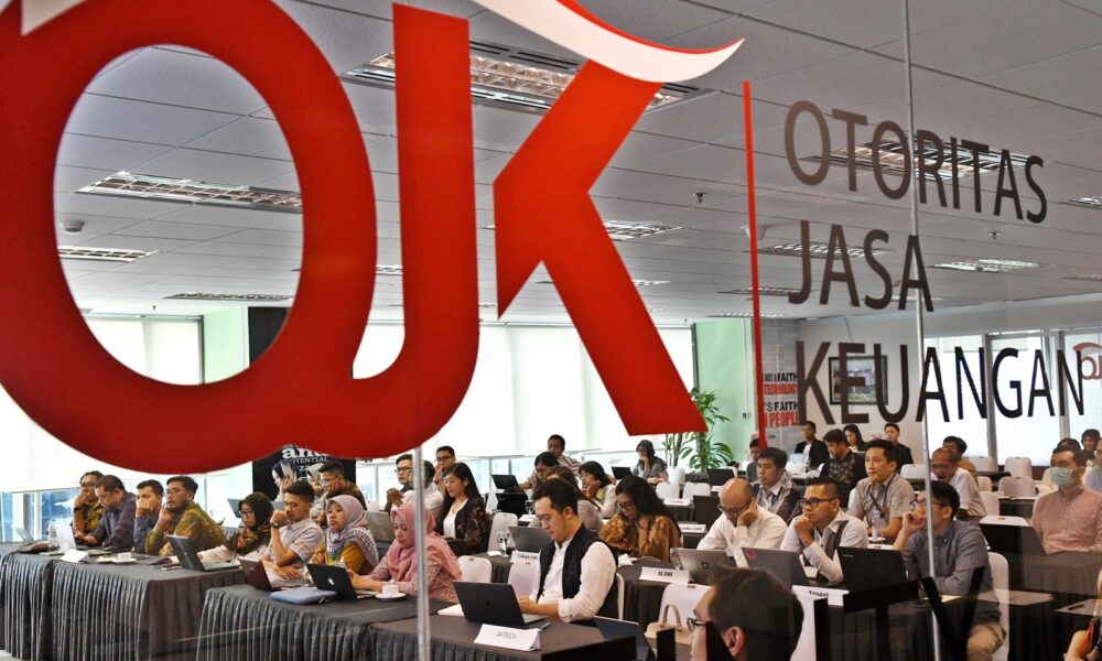 OJK: Literasi Keuangan Digital Dorong Pertumbuhan Ekonomi